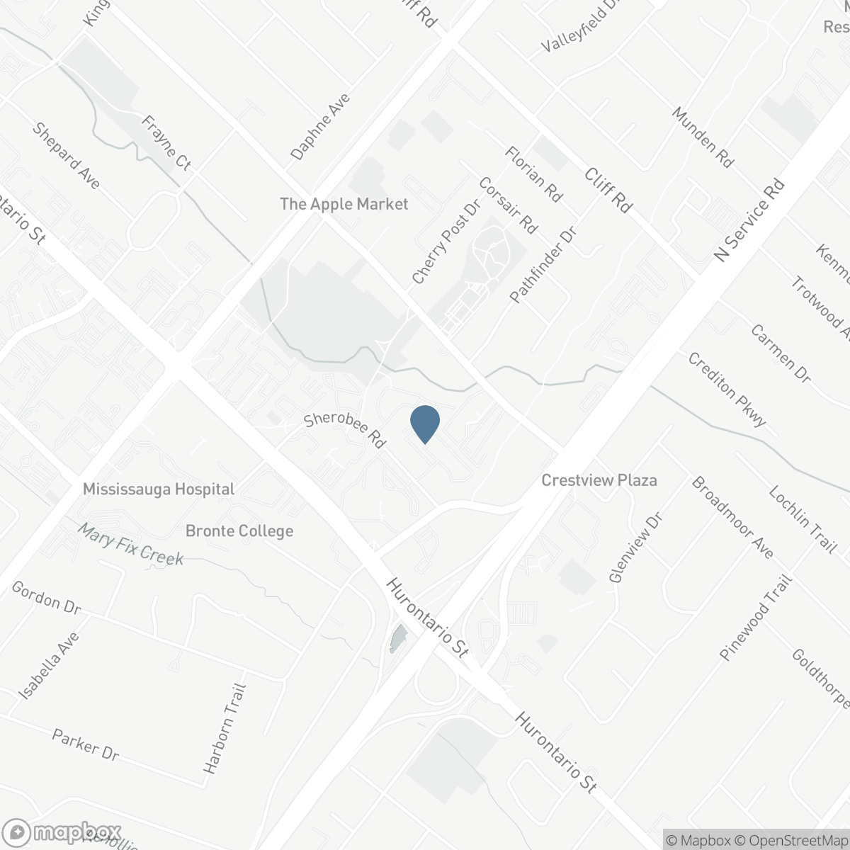 63 - 2145 SHEROBEE ROAD, Mississauga, Ontario L5A 3G8
